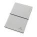 Caderno em couro A5